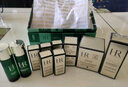赫莲娜HR黑绷带15+绿宝瓶30面霜精华礼盒护肤品套装生日礼物送女友 实拍图