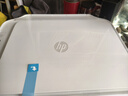 惠普（HP）4925彩色无线喷墨打印机家用 大印量低成本照片打印机 微信打印 复印 扫描 实拍图