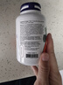 诺奥（NOW）柠檬酸镁胶囊 维生素 400mg/份营养神经生酮搭档120粒美国进口 实拍图