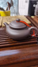 徐保国 【销量10万+】宜兴紫砂壶手工茶壶父亲节礼物泡茶壶 紫泥仿古壶 徐保国 球孔 紫泥仿古壶 实拍图