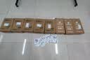 RATHBONE汽车夏季坐垫三件套竹片凉席前后排通用冰凉透气车用座垫麻将竹席 实拍图