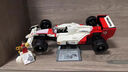 乐高（LEGO）积木玩具ICONS限定 10330迈凯伦MP4/4 F1 10岁+情人节礼物新年 实拍图