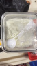 安佳（Anchor）高钙全脂奶粉 1KG袋装  学生成人牛奶粉 新西兰进口奶源冲饮烘焙 实拍图