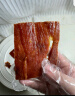 三只松鼠高蛋白肉脯500g 量贩箱装 靖江鸡肉猪肉干 休闲食品 即食解馋 实拍图