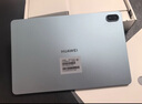 HUAWEI MatePad SE 11英寸2024款华为平板电脑高刷护眼大屏 影音娱乐学生学习平板8+256GB WiFi 星海蓝 实拍图