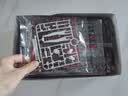 万代（BANDAI）RG09 正义高达 拼装模型  实拍图