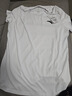 安踏（ANTA）冰丝速干运动套装男2026夏季新款透气短袖t恤男休闲健身跑步服饰 1204-1纯净白/基础黑 M/170 适合100-120斤 实拍图
