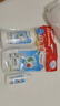 贝亲（Pigeon）餐具清洗剂 洗奶嘴果蔬水杯餐具玩具 套装 600ml+700ml PL156 实拍图