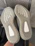 阿迪达斯三叶草YeezyBoost350V2椰子男女潮流休闲鞋HQ2059UK10码44.5码 实拍图