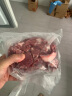 伊赛国产原切牛肉块2斤 谷饲300天 生鲜清真牛肉 炖煮食材 实拍图