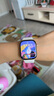 Apple/苹果 Watch Series 10 智能手表GPS款46毫米玫瑰金色铝金属表壳淡桃粉色运动型表带S/M MX293CH/B 实拍图