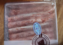 恒都 国产精选牛肉卷 1斤*4 冷冻 国产黄牛 谷饲牛肉 牛前腿肉 实拍图