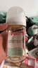 贝亲（Pigeon）玻璃奶瓶宽口径防胀气160ml S号奶嘴 1月+ AA186  实拍图