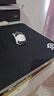 赛睿（SteelSeries）QCK系列 Heavy L/M/S鼠标垫 游戏职业电竞Donk同款鼠标垫 电脑桌垫加厚橡胶基底CSGO瓦罗兰特FPS用 Heavy L 加厚款(450*400*6mm) 实拍图