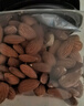 每果时光巴旦木仁350g原味大杏仁扁桃仁每日坚果炒货干果休闲零食 实拍图
