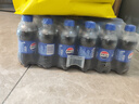 百事可乐 Pepsi 汽水 碳酸饮料整箱 300ml*24瓶  百事出品 实拍图