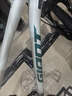 捷安特（GIANT）ATX 660铝合金21速油压碟刹成人变速山地自行车 全消光杏子灰 26×14 XS 建议145-160cm 实拍图