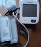 欧姆龙（OMRON）【行业销冠】电子血压计血压仪老人家用测量仪器医用高精准U724J 实拍图