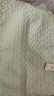 无印良品A类夹棉枕套枕芯隔离层家用防头油隔脏枕头套 48x74cm单只装 实拍图