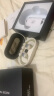酷泽尔【柏林之声丨10W+好评】蓝牙耳机骨传导概念挂耳式真无线不入耳开放式舒适运动跑步长续航通话耳夹 晨雾白丨脉冲定向传音丨臻享版 【9D杜比音效】CVC通话降噪 实拍图