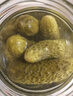 冠利（KUHNE） 酸青瓜670g德国原装进口俄罗斯风味西餐轻食三明治汉堡配菜 实拍图
