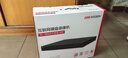 海康威视（HIKVISION）录像机16路监控硬盘录像机NVR 双盘位监控主机可兼容12T硬盘7816N-Z2/X 实拍图