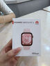 华为 WATCH FIT 3 国家补贴15% 智能手表 星云粉 轻薄大屏运动减脂 男女情侣手表 实拍图