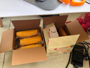 佳农 东北水果玉米棒6袋*220g 真空包装 开袋即食 可烘培 源头直发 实拍图