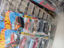 风火轮（HOT WHEELS）25H批次合金小车收藏模型宝马 635CSi 福特GT道奇马自达 迪士尼《汽船威利》 实拍图