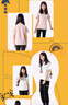 THE NORTH FACE北面童装男女童纯棉短袖T恤户外透气春夏|88ME JK3/黑色 薄款 160 XL（160/76） 实拍图