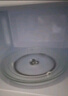 格兰仕（Galanz）微波炉家用小型轻音省电360°转盘速热20L易洁内胆老人适用简易操作全新升级变频D4(W0) 实拍图