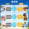 布鲁奇我的世界磁力方块儿童玩具3-6岁磁力积木磁铁磁力片男孩1-3岁礼物 实拍图