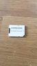 三星（SAMSUNG）128GB TF(MicroSD)存储卡 超高速PRO深蓝卡 4K超高清 适用游戏机无人机 读速200MB/s写速130MB/s 实拍图