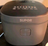 苏泊尔（SUPOR）电饭煲4L大容量电饭锅家用3-4-8个人智能多功能微压厚釜不沾内胆24H智能预约 【蓝钻不粘】智能七段加热 4L 实拍图