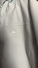 迪卡侬（DECATHLON）户外硬壳冲锋衣女款春秋登山服防风防水夹克风衣运动外套MH150 豆蔻粉 L 实拍图