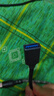 绿联USB3.0延长线 公对母数据连接线 高速传输适用U盘打印机分线器扩展加长转接线铝壳编织5米 25285 实拍图