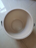 五月花水桶手提式24L特大容量加厚耐摔宿舍泡脚家用储水桶拖把桶洗车 实拍图