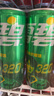 可口可乐（Coca-Cola）檀健次代言 雪碧Sprite柠檬味碳酸饮料330ml*24摩登罐  实拍图
