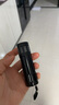得力手电筒强光变焦可充电远射军超亮探照灯户外骑行家应急灯专用 实拍图