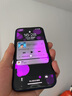 邦克仕（Benks）适用苹果14手机保护壳 iPhone14/13防摔磁吸壳 耐磨男女通用款保护套不沾指纹 黑 实拍图