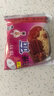 豫竹豫竹老面河南特产方便面粉红包装整箱袋装干吃泡煮速食经典老味道 【18袋】牛肉口味 实拍图