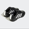 adidas阿迪达斯春秋款男小大童儿童硬人造偏硬草场运动足球鞋HP3061黑 实拍图