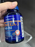 普丽普莱深海鱼油1400mg90粒高含量浓缩omega-3EPADHA 美国进口 实拍图