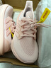 阿迪达斯（adidas）女 跑步系列 ULTRABOOST 5 W 跑步鞋 ID8845 粉色  37 实拍图
