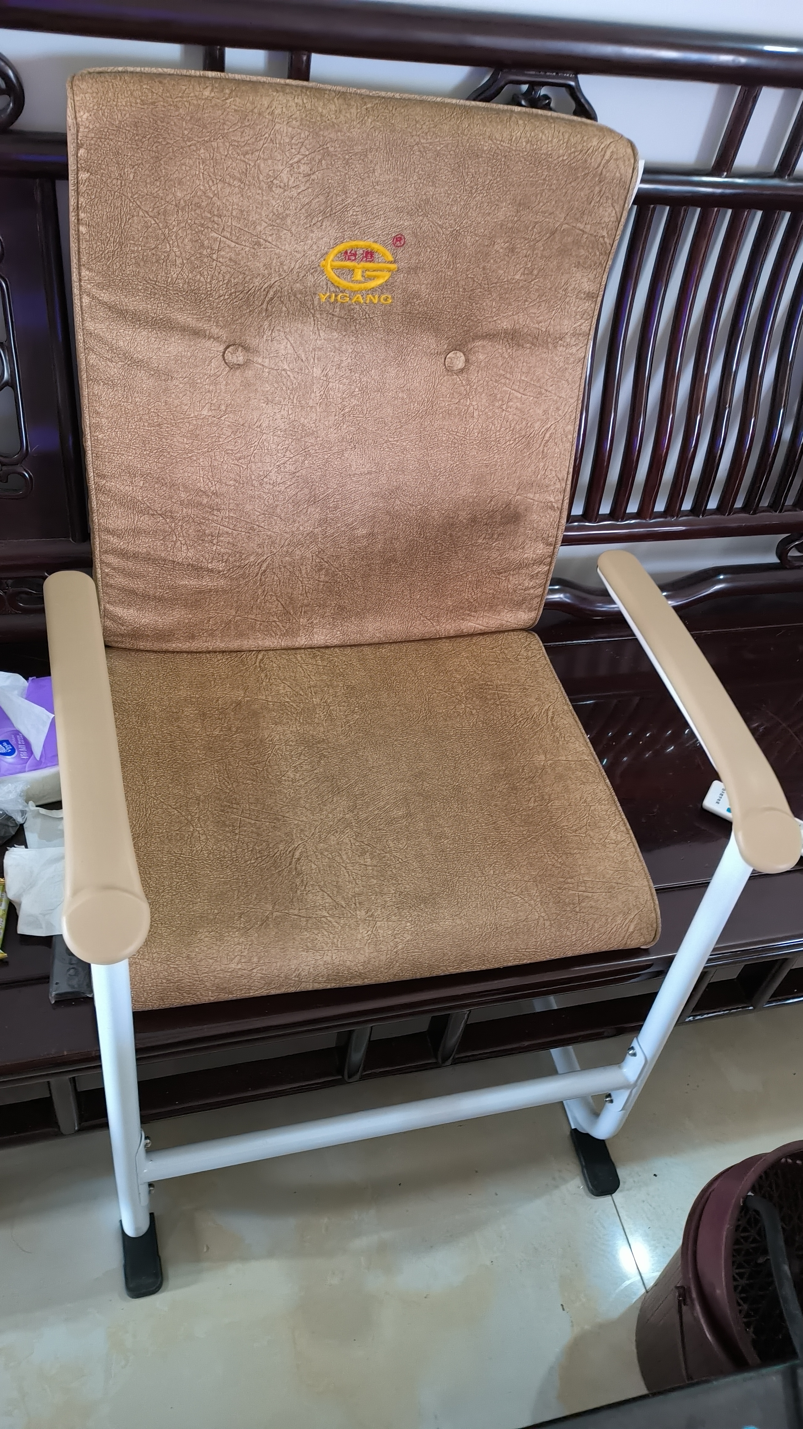 美瑞德（meiruide）沙发扶手床边残疾人老人辅助起身器安全把手 卧室/沙发扶手 实拍图