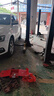 万孚22005刹车片后片刹车皮适用于奥迪Q5/A4L/A5/S4/S5/A4 实拍图