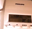 飞利浦(PHILIPS）电话机座机 固定电话 办公家用 免提通话 免电池 来电显示 CORD040白色  实拍图