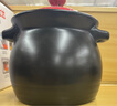 爱仕达（ASD）砂锅煲汤锅炖锅3.5L新陶煲仔饭沙锅浅汤煲RXC35B3WG-G 实拍图