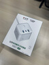 公牛（BULL）30WPD苹果快充魔方插座/插线板/插排/接线板 Type-c+USB+3插孔 全长1.5米白色GNV-UU2303B总控开关 实拍图