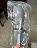 海尔（Haier）前置过滤器超9T大通量小飓风家用净水器40微米磁环吸附双过滤全屋净水非直饮自动冲洗HP-37PRO 实拍图